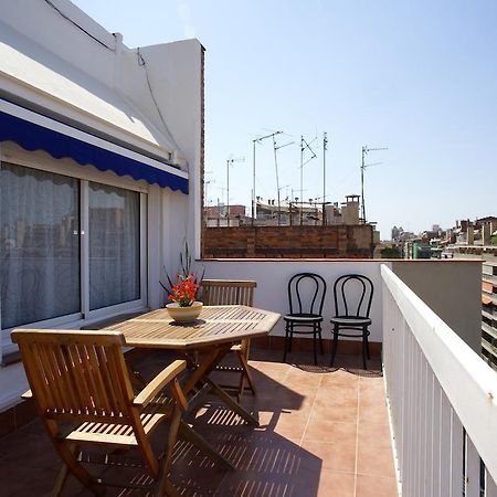 Attic Bcn Central Terrace Barcelona Phòng bức ảnh