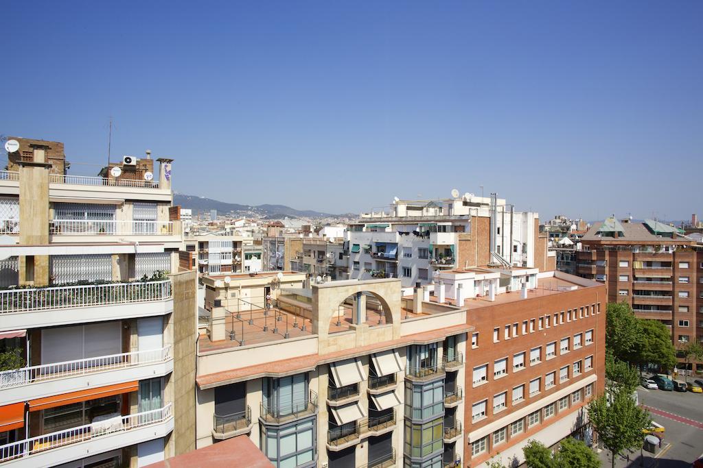 Attic Bcn Central Terrace Barcelona Phòng bức ảnh