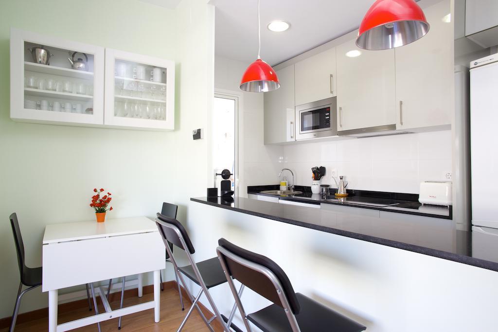 Attic Bcn Central Terrace Barcelona Phòng bức ảnh