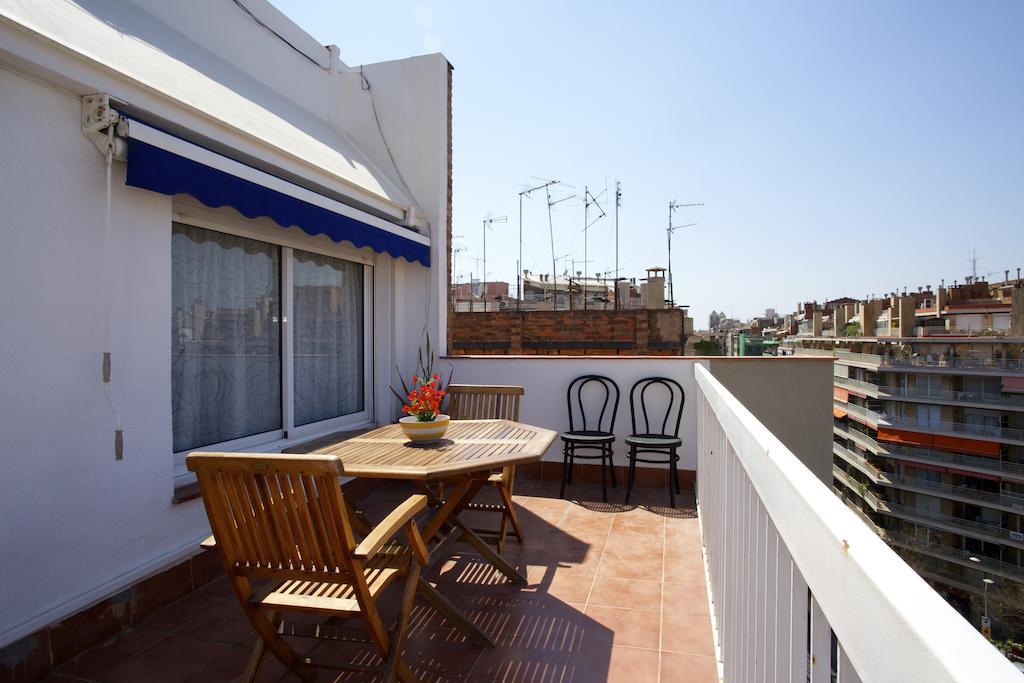 Attic Bcn Central Terrace Barcelona Phòng bức ảnh