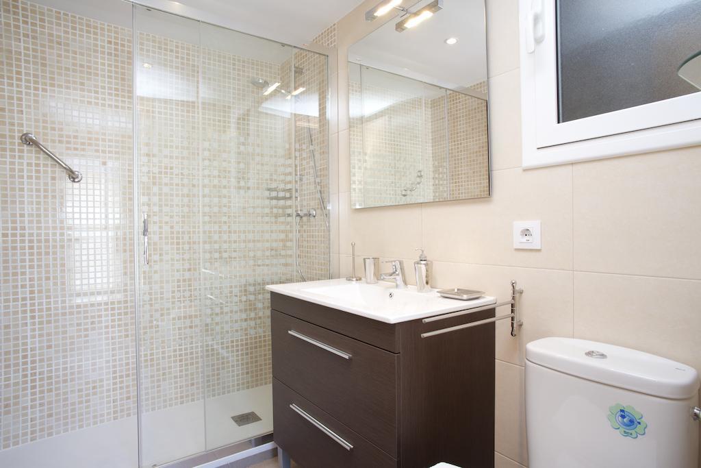 Attic Bcn Central Terrace Barcelona Phòng bức ảnh