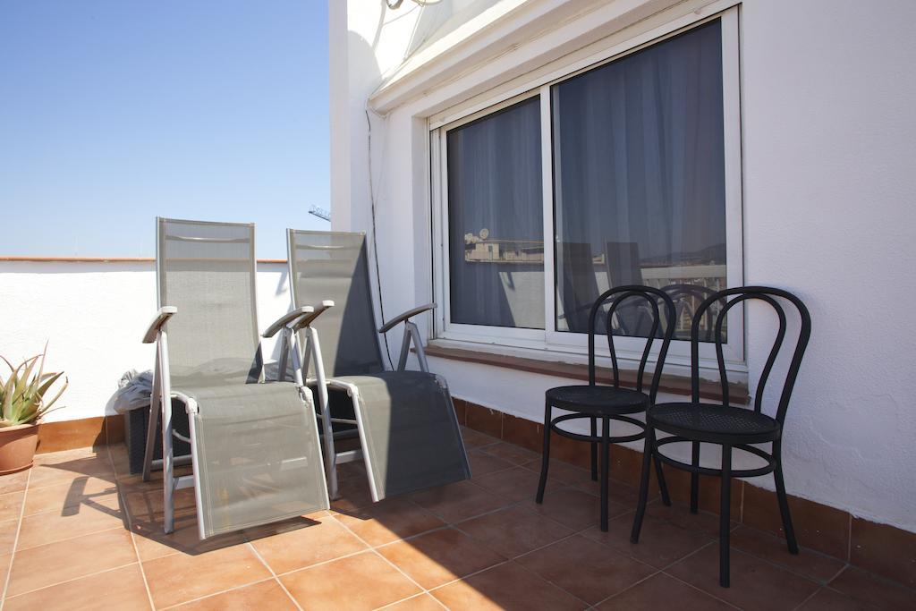 Attic Bcn Central Terrace Barcelona Phòng bức ảnh