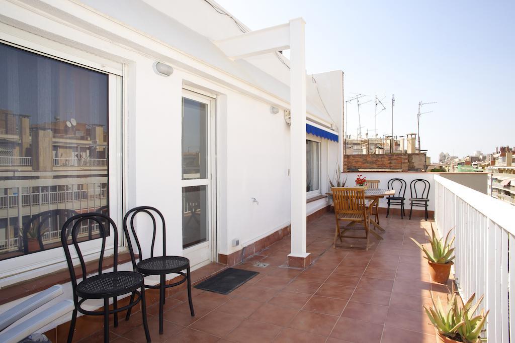 Attic Bcn Central Terrace Barcelona Phòng bức ảnh