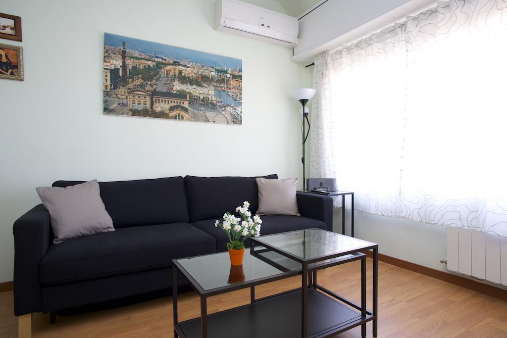 Attic Bcn Central Terrace Barcelona Phòng bức ảnh