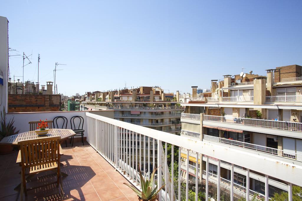 Attic Bcn Central Terrace Barcelona Phòng bức ảnh