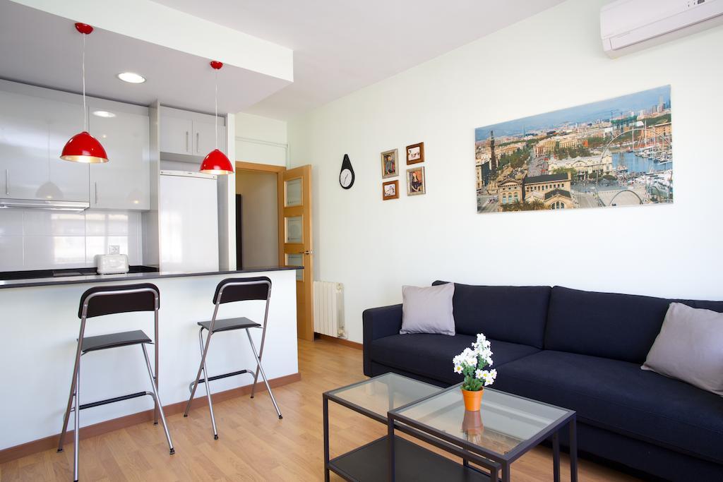 Attic Bcn Central Terrace Barcelona Phòng bức ảnh